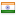 minecraftserverkurma.com server is located in India